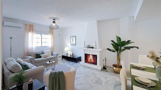Casa adosada en venta en Torreblanca del Sol en Fuengirola