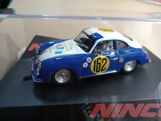 Scalextric Porsche 356 Carrera Panamericana