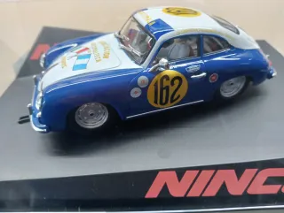 Scalextric Porsche 356 Carrera Panamericana