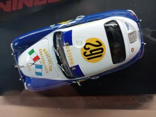 Scalextric Porsche 356 Carrera Panamericana