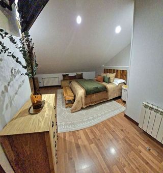 Casa adosada en venta en Tomelloso