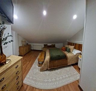 Casa adosada en venta en Tomelloso