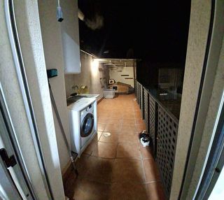 Casa adosada en venta en Tomelloso