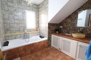 Chalet en venta en Campos de Golf - Villa Martin - Los Dolses en Orihuela