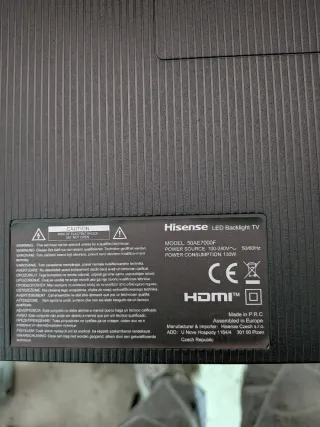 Scheda Madre Hisense 50ae RSAG7.820.9502/ROH