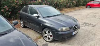 SEAT Ibiza 2004