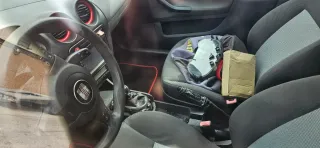 SEAT Ibiza 2004