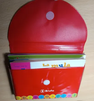 ZOO LETRAS PACK (5 VOCALES + 6 CONSONANTES M,B,...