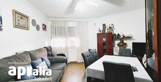 Piso en venta en Can Rull en Sabadell
