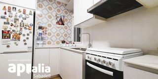 Piso en venta en Can Rull en Sabadell