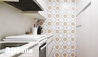 Piso en venta en Can Rull en Sabadell