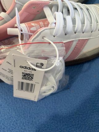 Zapatillas Adidas Samba Talla 41 Nuevas