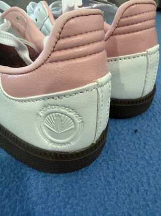 Zapatillas Adidas Samba Talla 41 Nuevas