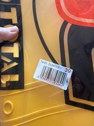 Botas de seguridad TOTAL Dumper