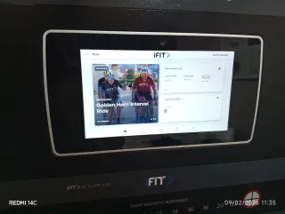 Bicicleta Spinning Proform