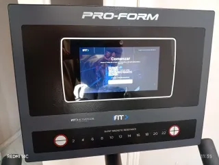 Bicicleta Spinning Proform