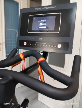 Bicicleta Spinning Proform