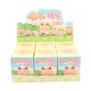 Blind box Serie de Cerdito Buzzy