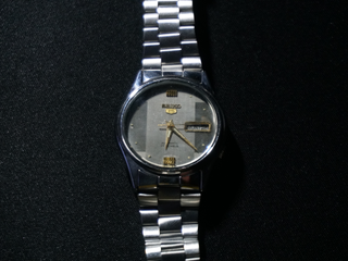 Reloj Seiko 5 Automático 7009-8131