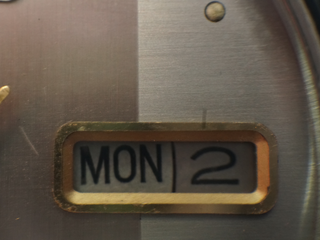 Reloj Seiko 5 Automático 7009-8131