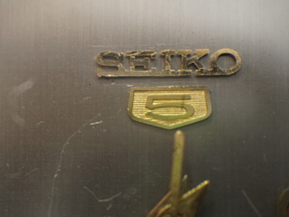 Reloj Seiko 5 Automático 7009-8131