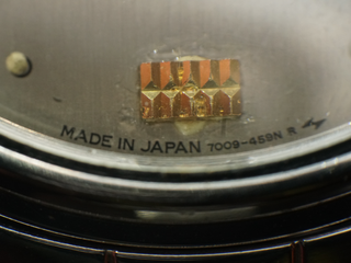 Reloj Seiko 5 Automático 7009-8131