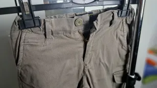 Set bimbo 7/8 anni: pantalone + maglioncino