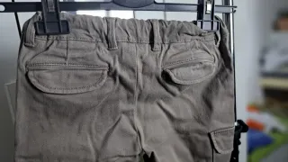 Set bimbo 7/8 anni: pantalone + maglioncino