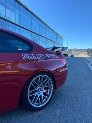 BMW 335i N54 (480cv)