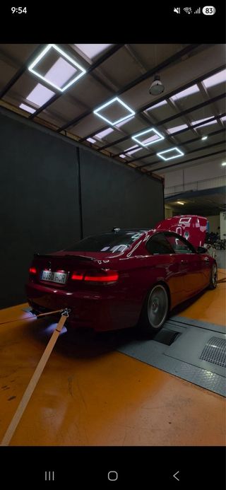 BMW 335i N54 (480cv)