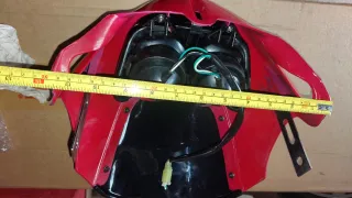 Bifaro Universal Rojo