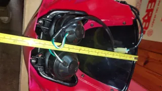 Bifaro Universal Rojo