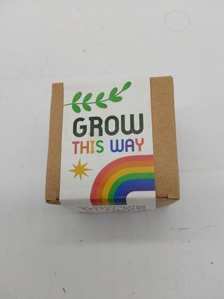 Grow This Way – Kit de Autocultivo Mix de Flores | Actividad Educativa | Ideal para Regalar | Resetea