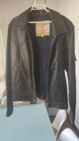 Cazadora Aviador Chevignon Marrón Talla L