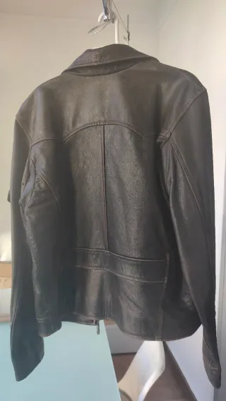 Cazadora Aviador Chevignon Marrón Talla L