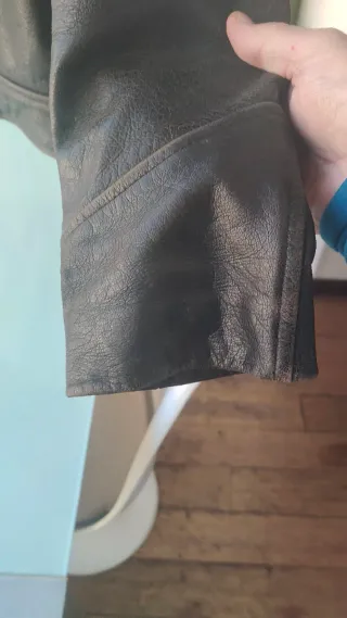 Cazadora Aviador Chevignon Marrón Talla L