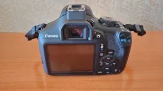 Cámara Canon 2000D Kit 18-55