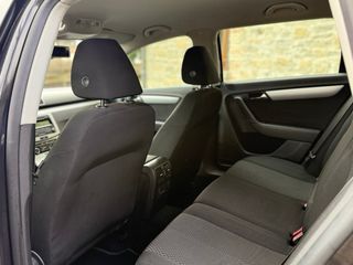 Volkswagen Passat 2011