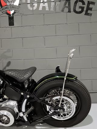 Harley Davidson Softail Bobber