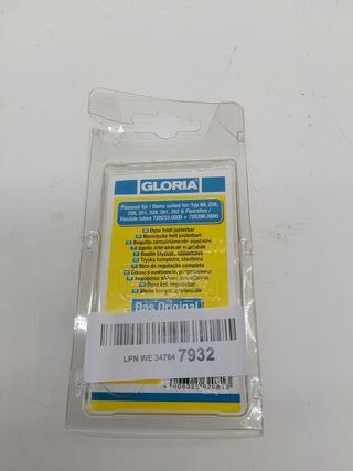 GLORIA - Boquilla cónica hueca de latón, ajustable
