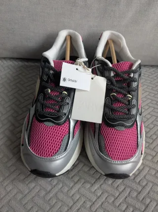 NUEVAS Zapatillas Zara