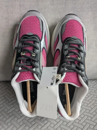 NUEVAS Zapatillas Zara