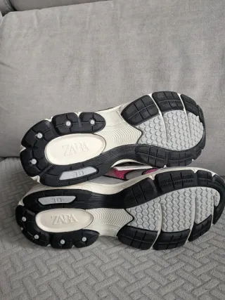 NUEVAS Zapatillas Zara