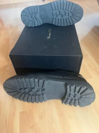 Zapatos Massimo Dutti Piel Talla 43