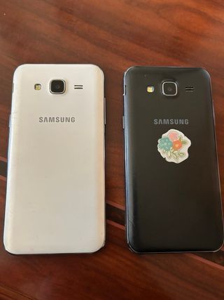 Samsung Galaxy J5 8GB Negro/Blanco