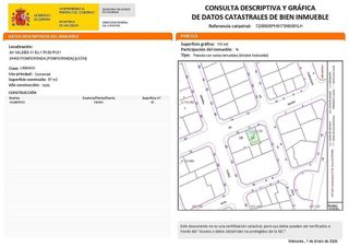 Piso en venta en Centro en Ponferrada