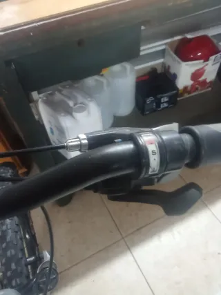 Bicicleta de Montaña Doble Suspensión