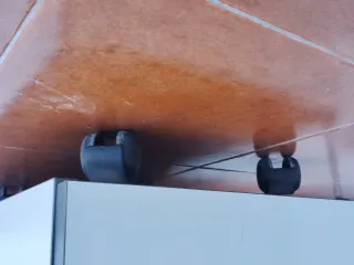 Cajonera de oficina con ruedas