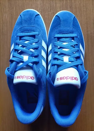 Adidas Neo VLNEO Court Azul