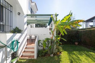 Casa adosada en venta en Las Cancelas - Valdeolletas en Marbella